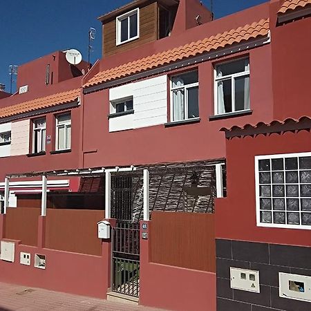 Kiki Vivienda Bed & Breakfast San Isidro  Ngoại thất bức ảnh