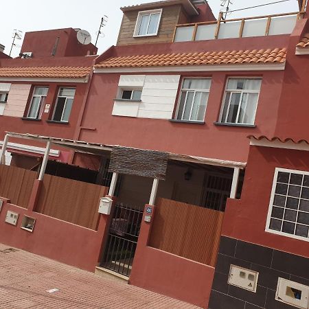 Kiki Vivienda Bed & Breakfast San Isidro  Ngoại thất bức ảnh