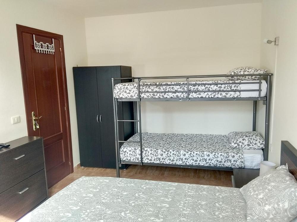 Kiki Vivienda Bed & Breakfast San Isidro  Ngoại thất bức ảnh