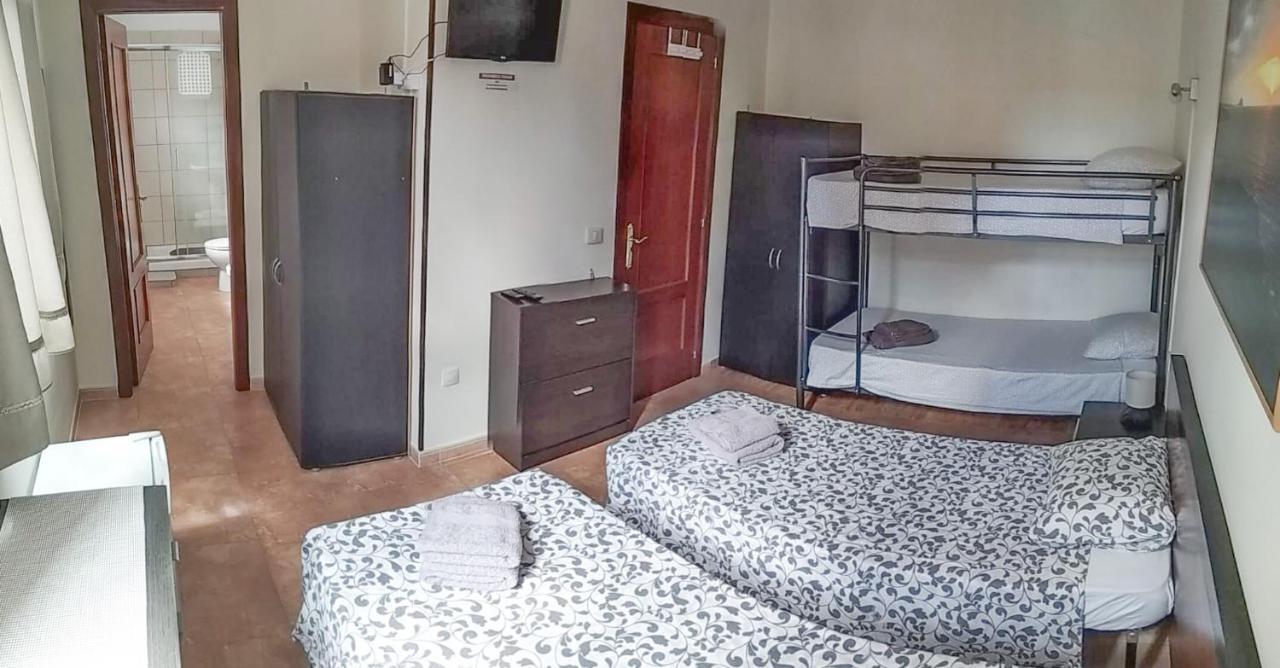 Kiki Vivienda Bed & Breakfast San Isidro  Ngoại thất bức ảnh