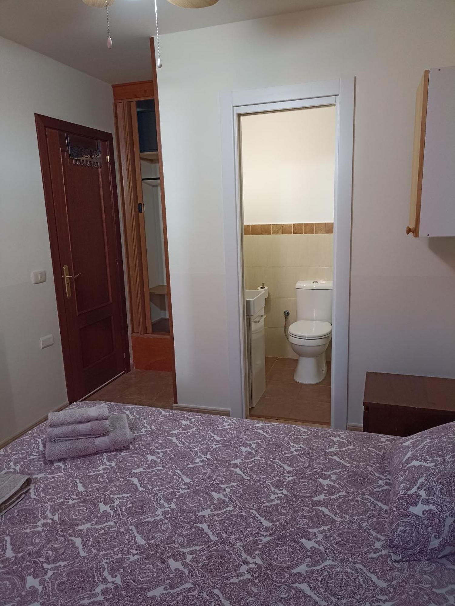 Kiki Vivienda Bed & Breakfast San Isidro  Ngoại thất bức ảnh