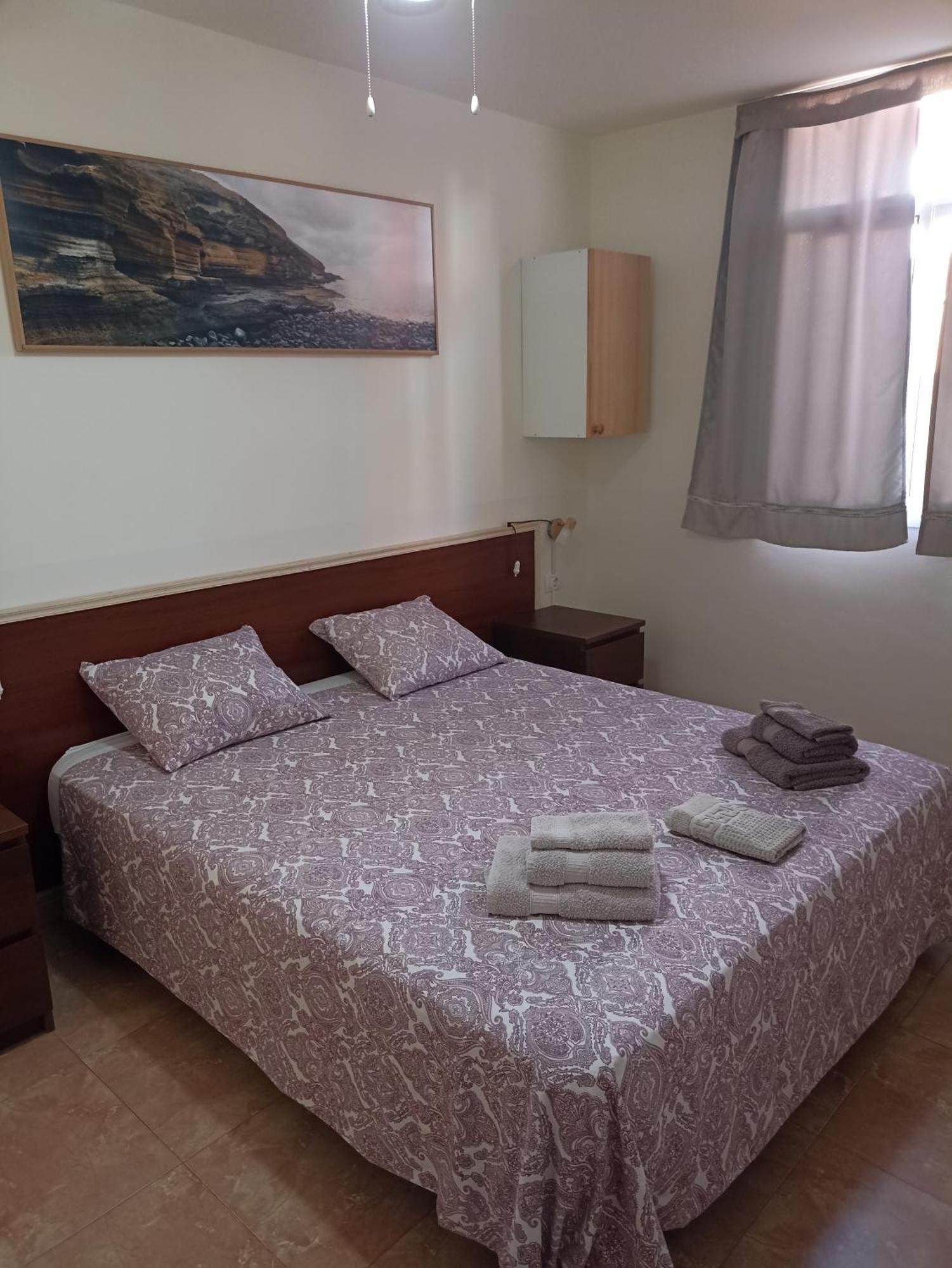 Kiki Vivienda Bed & Breakfast San Isidro  Ngoại thất bức ảnh