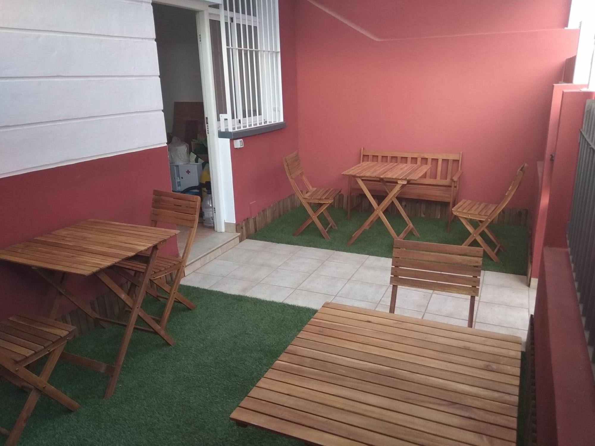 Kiki Vivienda Bed & Breakfast San Isidro  Ngoại thất bức ảnh